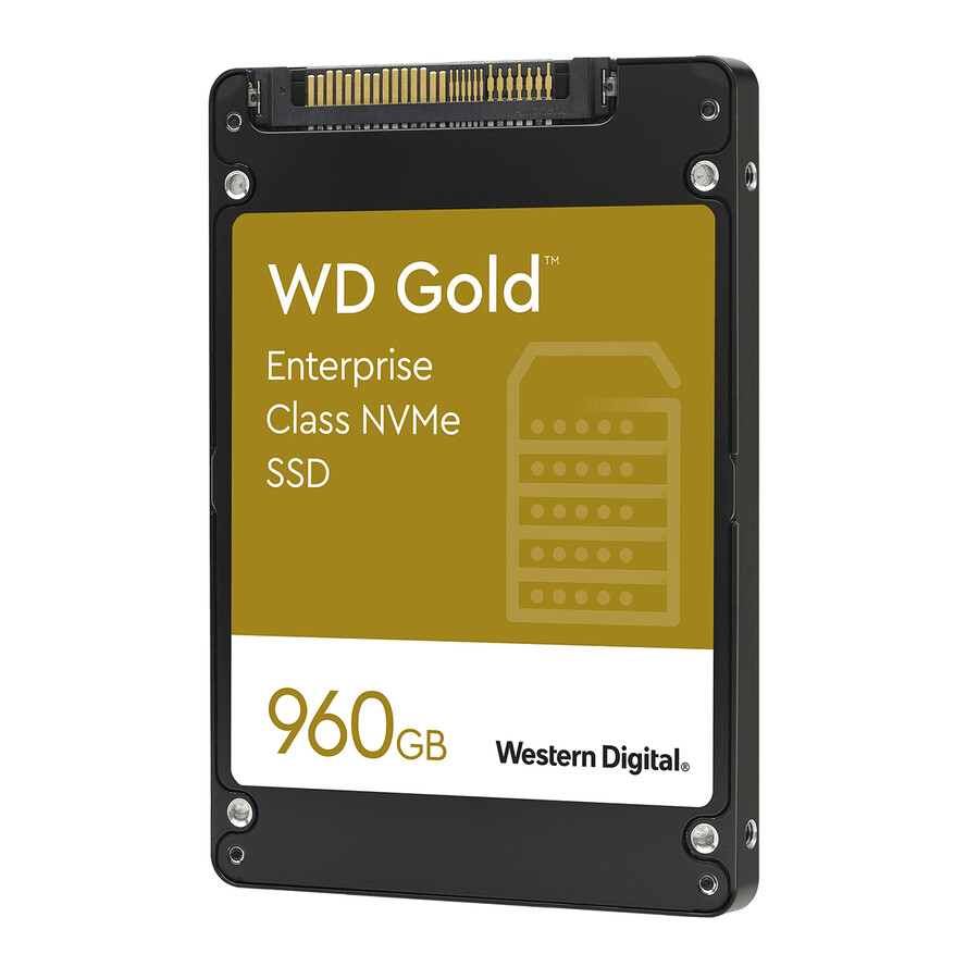 768tb ssd disk wd gold enterprise class nvme sandisk