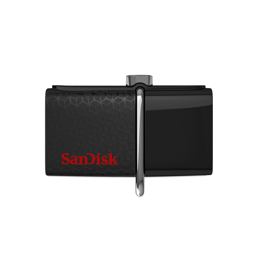 32gb bílý ultra duální disk usb 3.0 sandisk