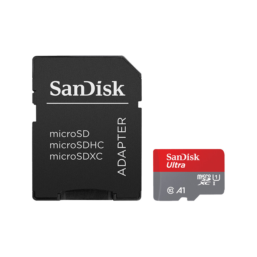 15tb sandisk ultra microsd s sd adaptérem sandisk