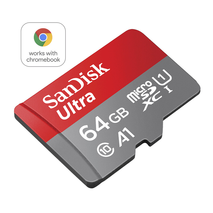 512gb microsd karta sandisk ultra pro chromebook sandisk