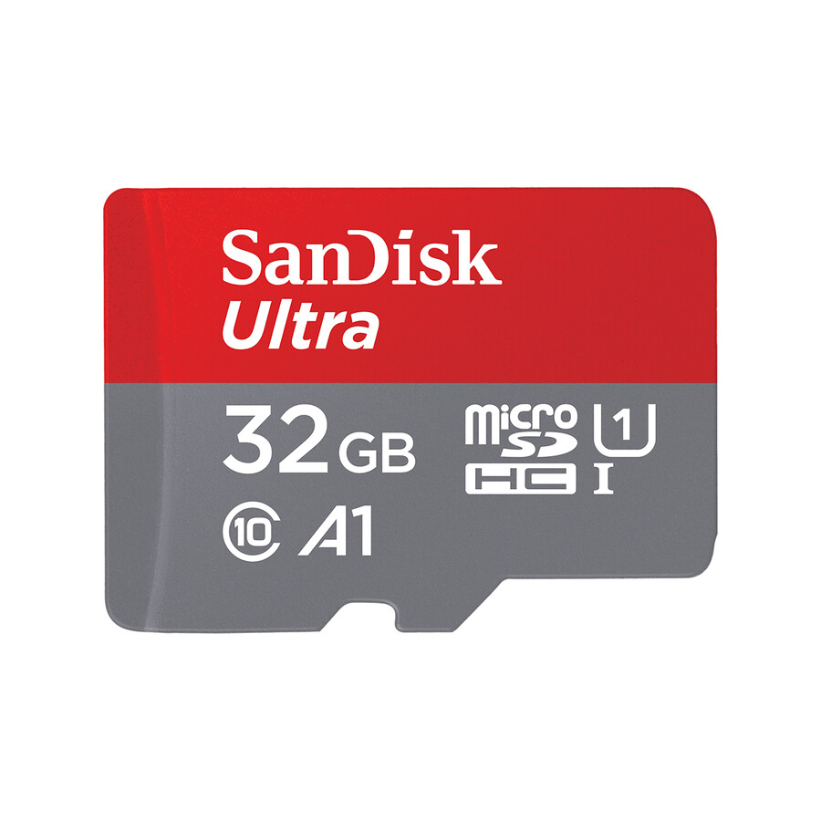 32gb paměťová karta sandisk ultra microsd uhs-i sandisk