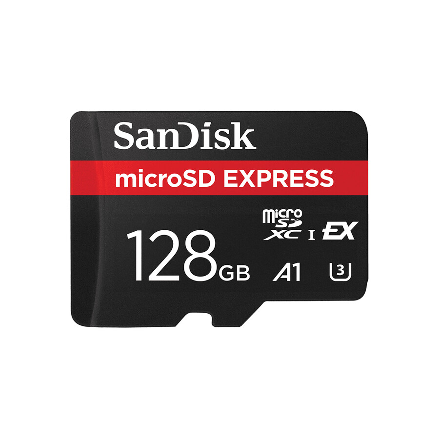 256gb paměťová karta sandisk microsd express sandisk