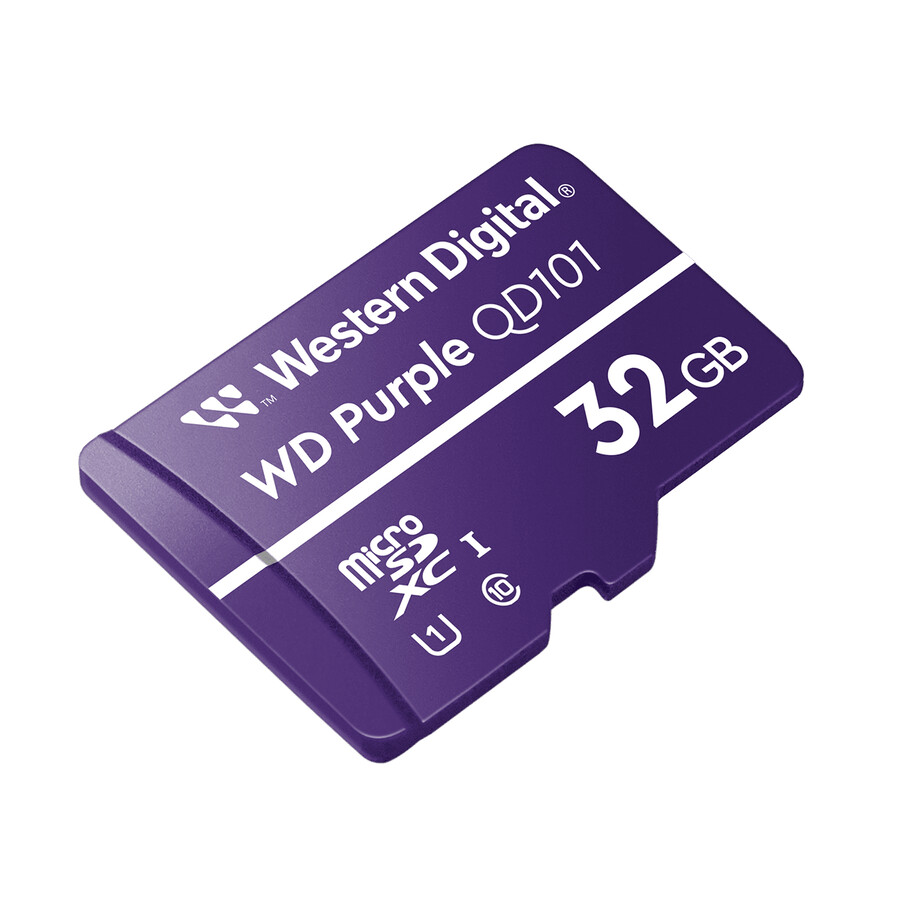 128gb microsdxc wd purple sc ultra endurance microsd karta sandisk