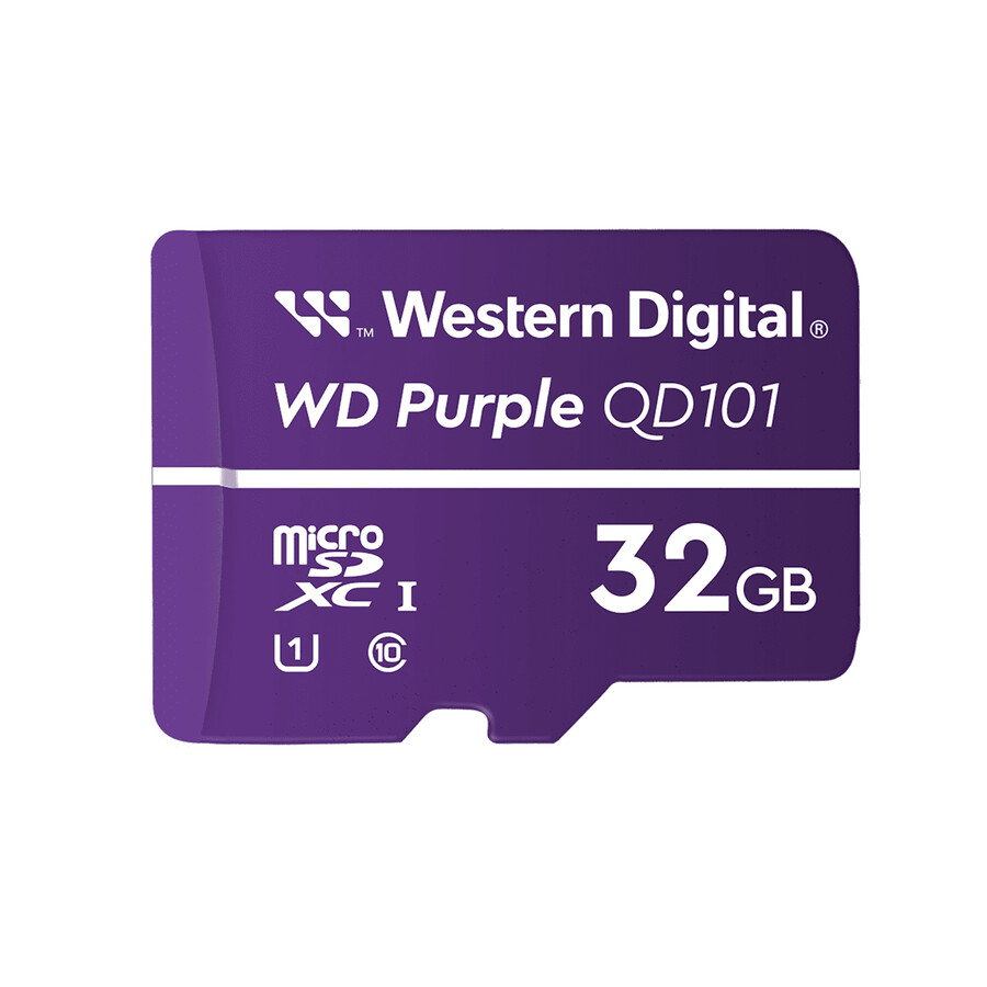 paměťová karta microsdxc wd purple sc ultra endurance s kapacitou 256 gb sandisk