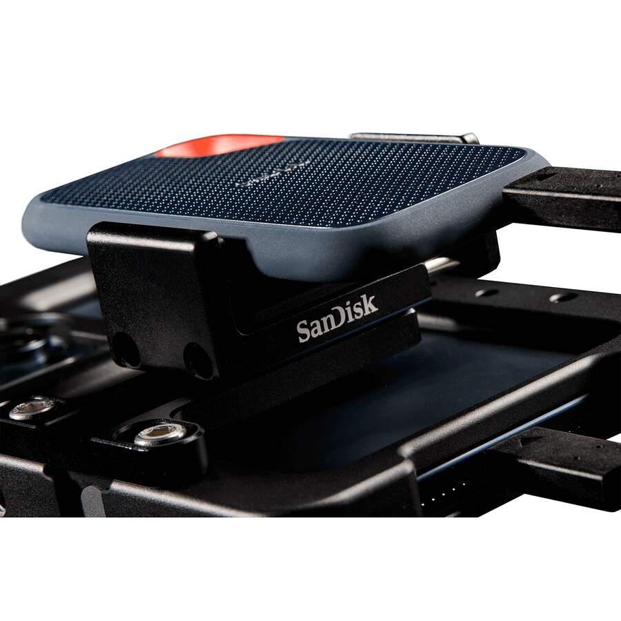 držák pro ssd disk beastgrip x sandisk sandisk
