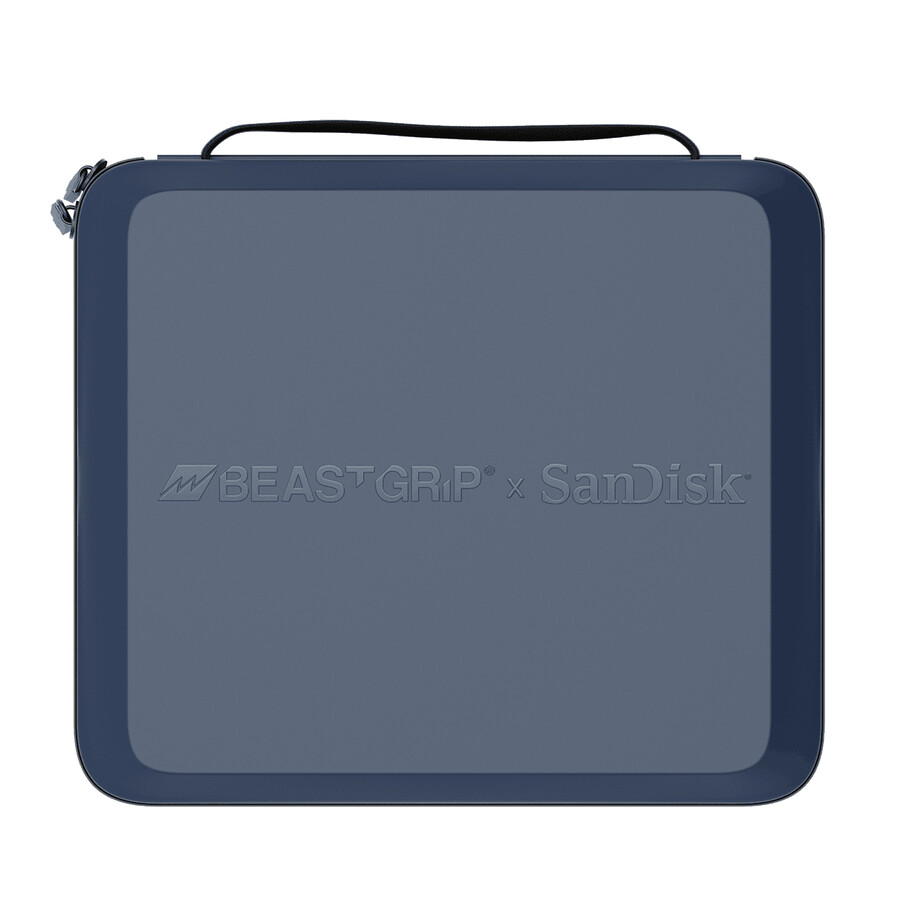 pouzdro sandisk beastcage creator kit pro iphone 16 pro a pro max sandisk