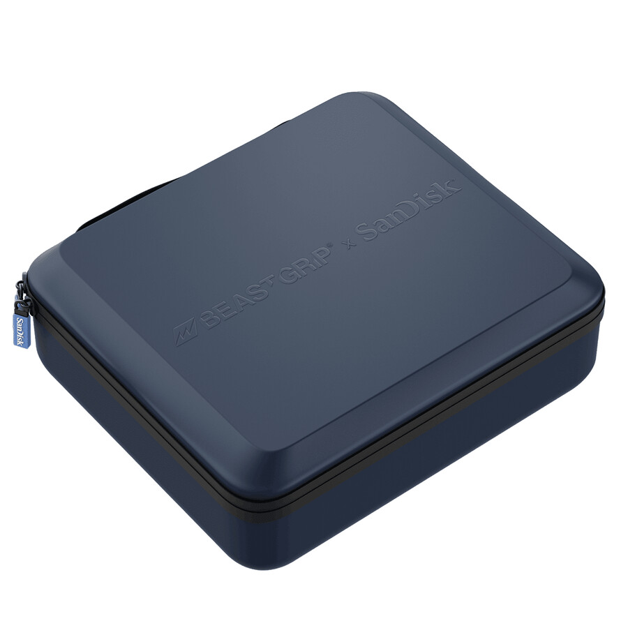 pouzdro sandisk beastcage creator kit pro iphone 16 pro a pro max sandisk