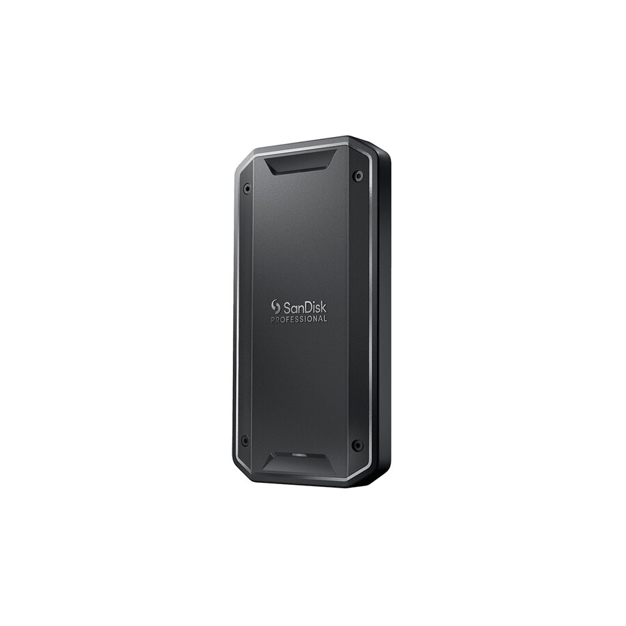 2tb sandisk professional pro-g40 ssd apfs sandisk