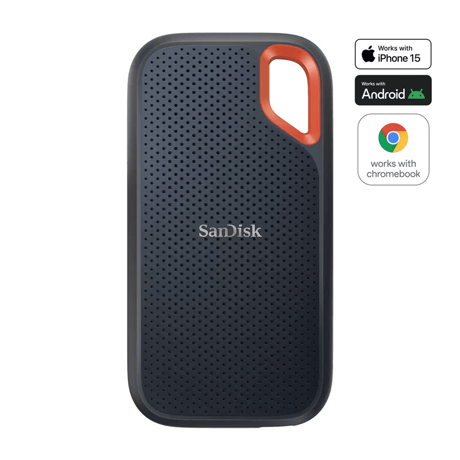 přenosný ssd disk monterey sandisk extreme s kapacitou 4 tb sandisk