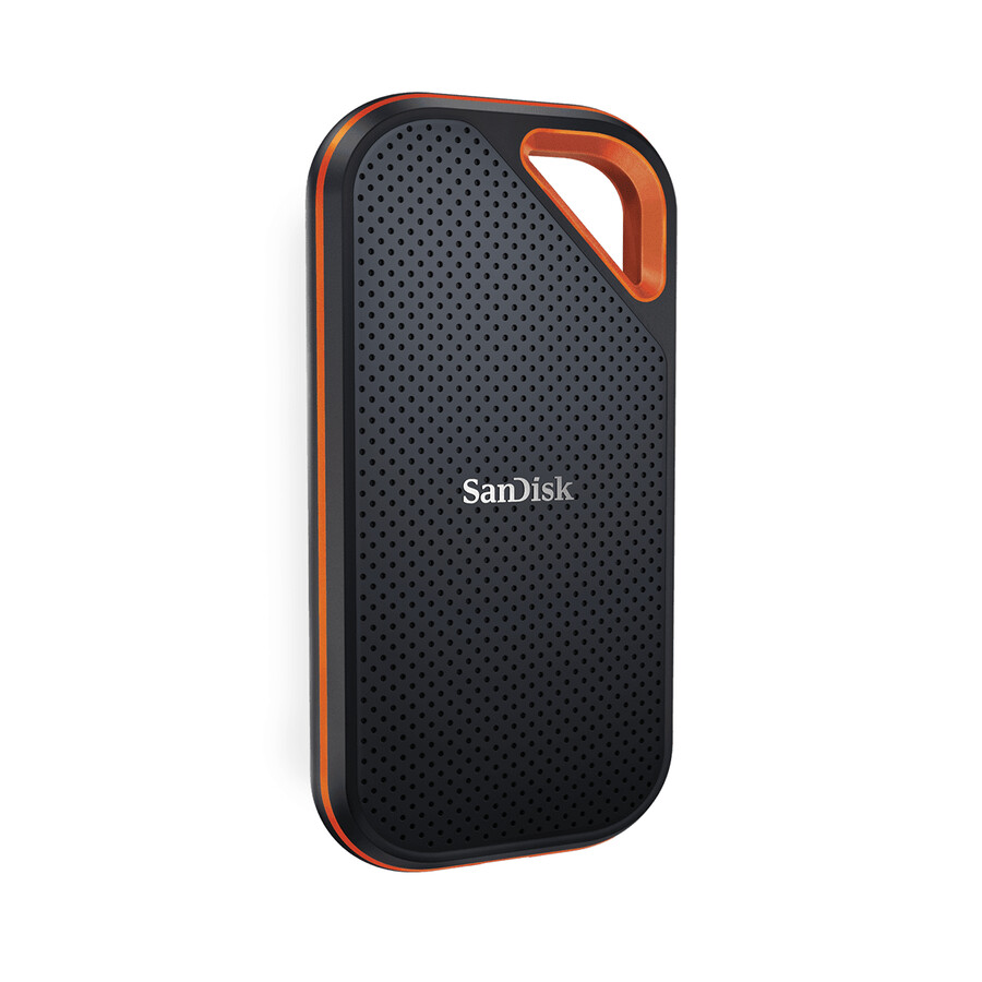 přenosný ssd disk sandisk extreme pro s kapacitou 500 gb sandisk