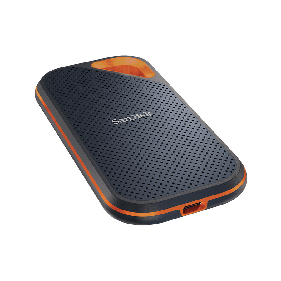 přenosný ssd disk sandisk extreme pro s kapacitou 500 gb sandisk