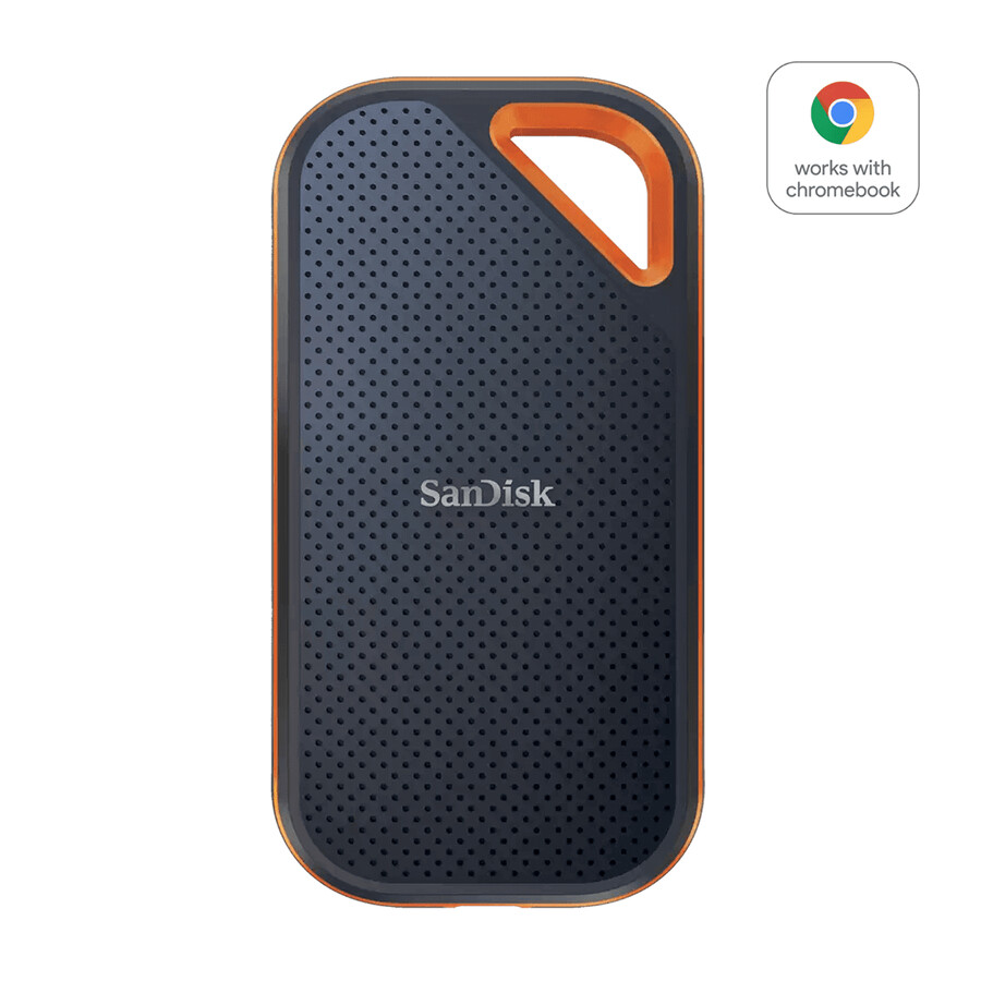 přenosný ssd disk sandisk extreme pro s kapacitou 2 tb sandisk
