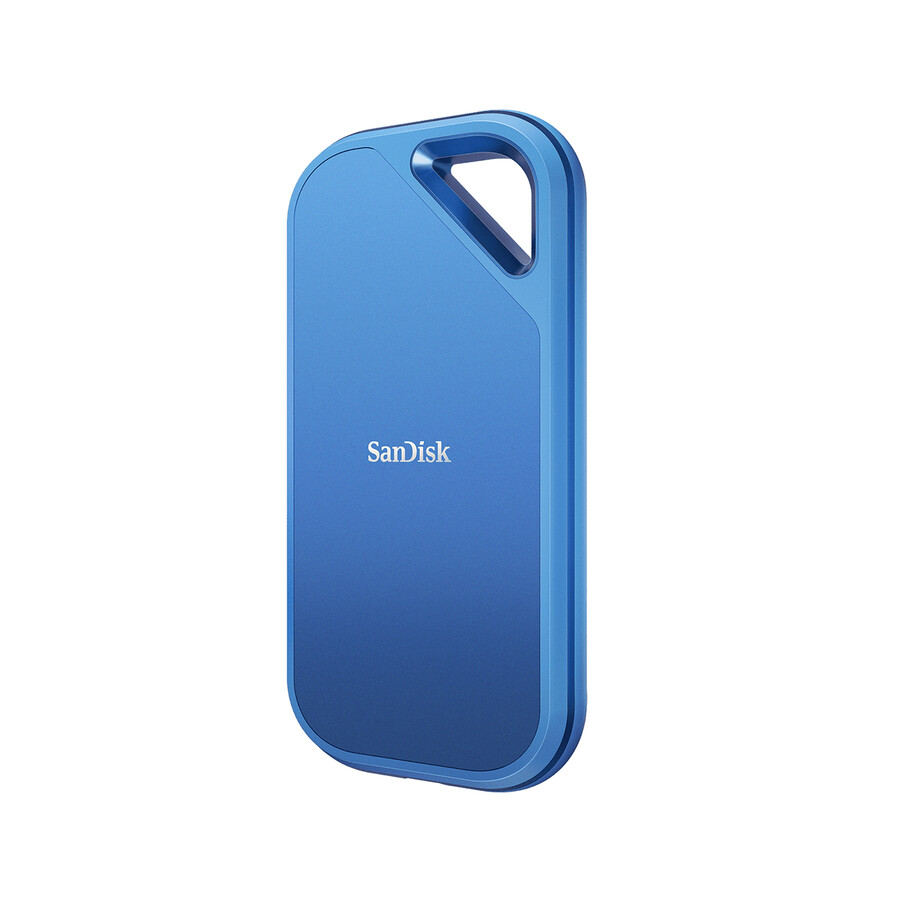 přenosný ssd disk sandisk creator pro s kapacitou 2 tb sandisk