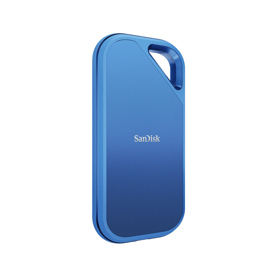 přenosný ssd disk sandisk creator pro s kapacitou 2 tb sandisk