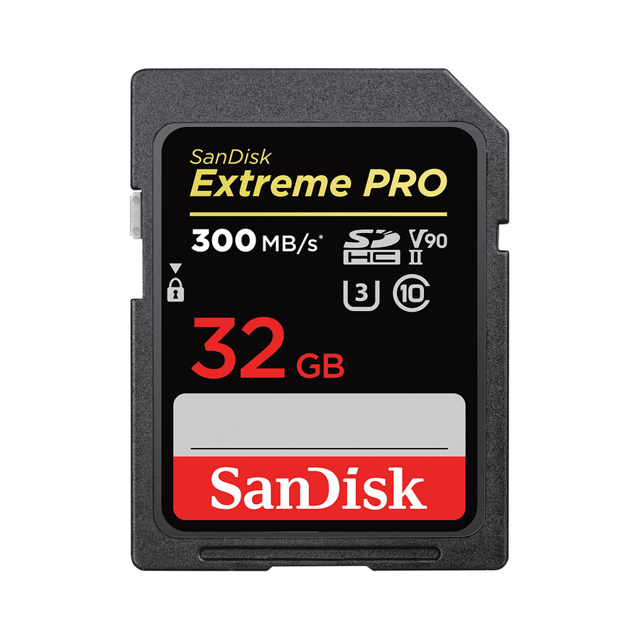 64gb sdxc karty sandisk extreme pro sdhc a sdxc uhs-ii sandisk