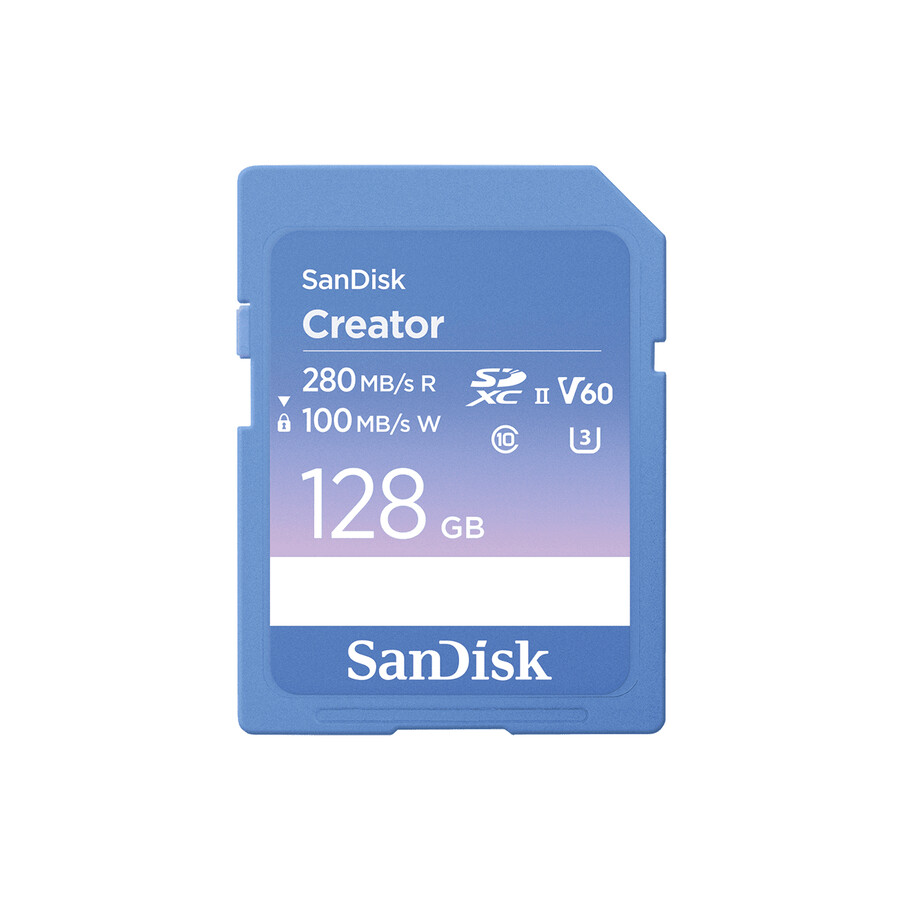 1tb paměťová karta sandisk creator sd uhs-ii sandisk
