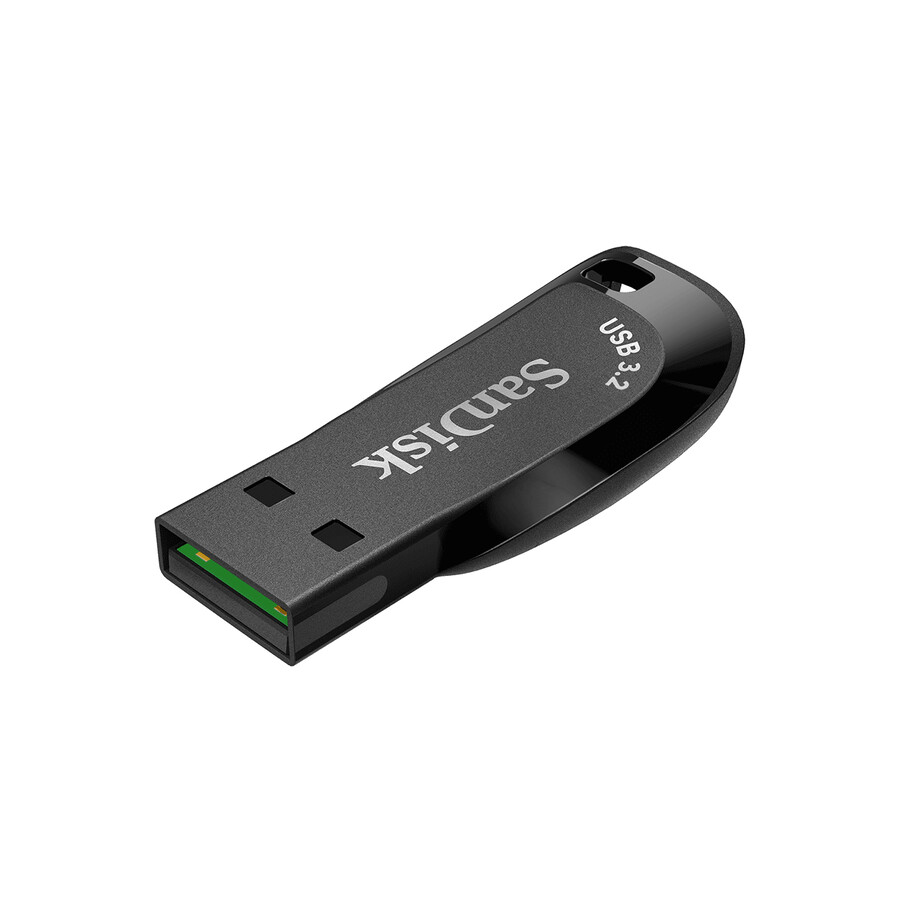 128gb usb flash disk sandisk ultra shift cattleya orchid usb 3.2 gen 1 sandisk