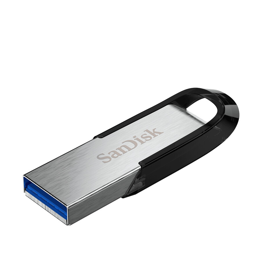 128gb černý flash disk sandisk ultra flair usb 3.0 sandisk