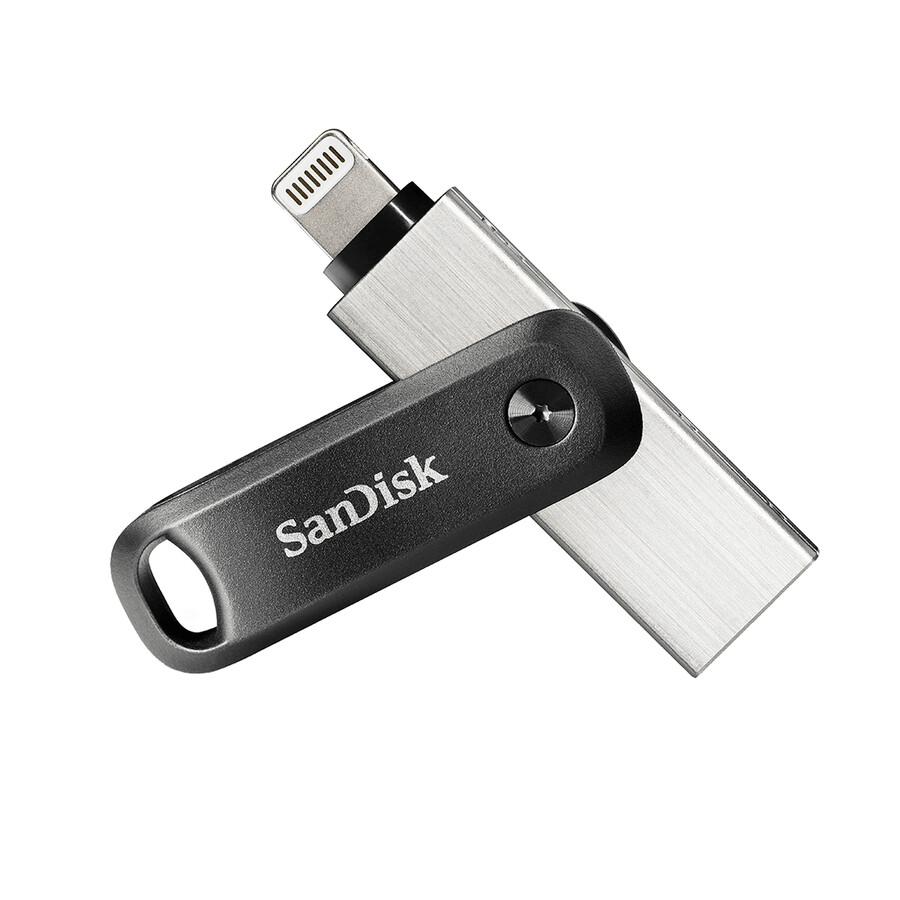 128gb flash disk sandisk ixpand go sandisk