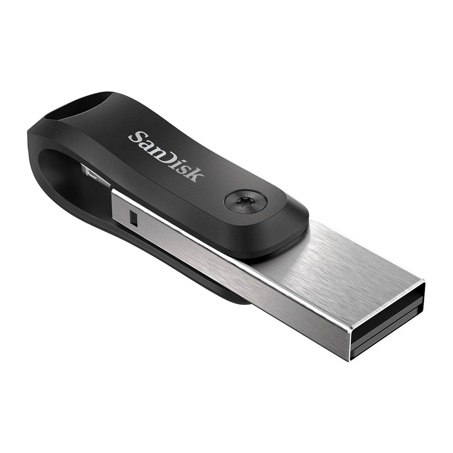 128gb flash disk sandisk ixpand go sandisk