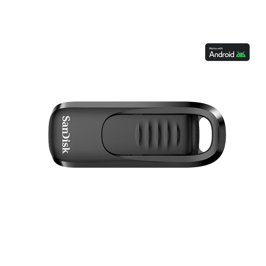 512gb flash disk sandisk ultra slider usb typu c sandisk