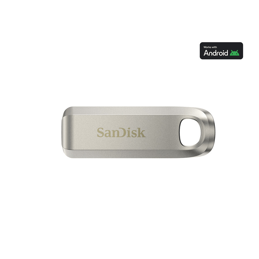 64gb flash disk sandisk ultra luxe usb typu c sandisk