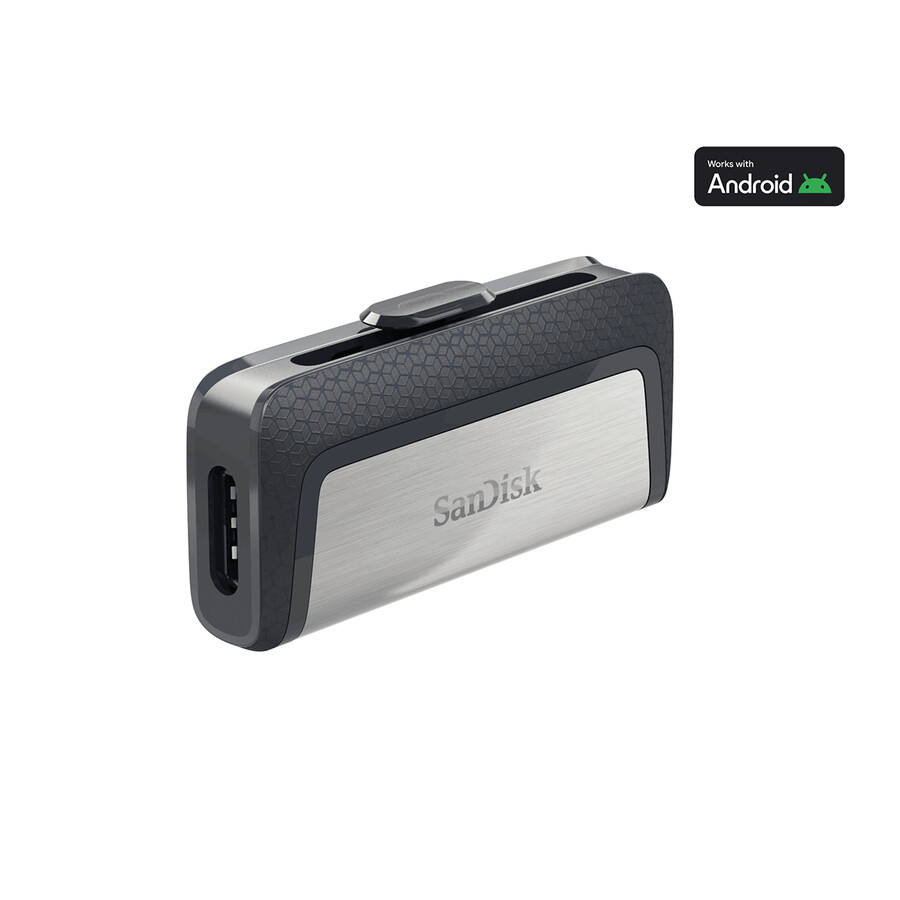 16gb ultra dual drive usb type-c sandisk
