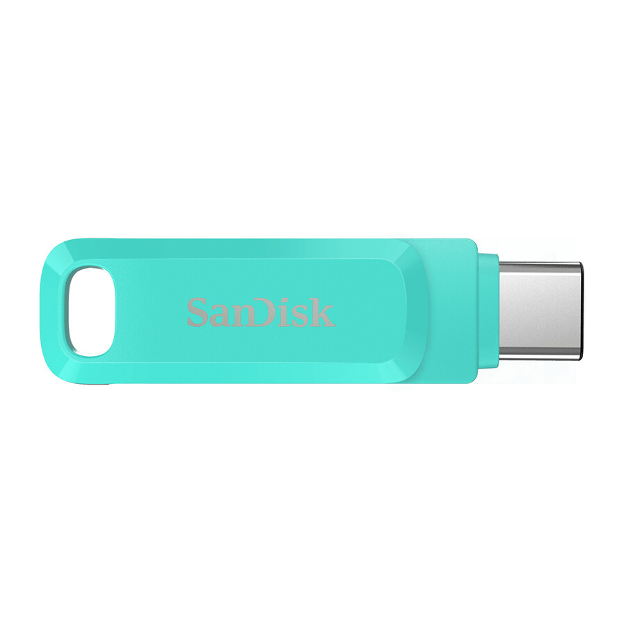 64gb výprodej - ultra dual drive go usb type-c sandisk