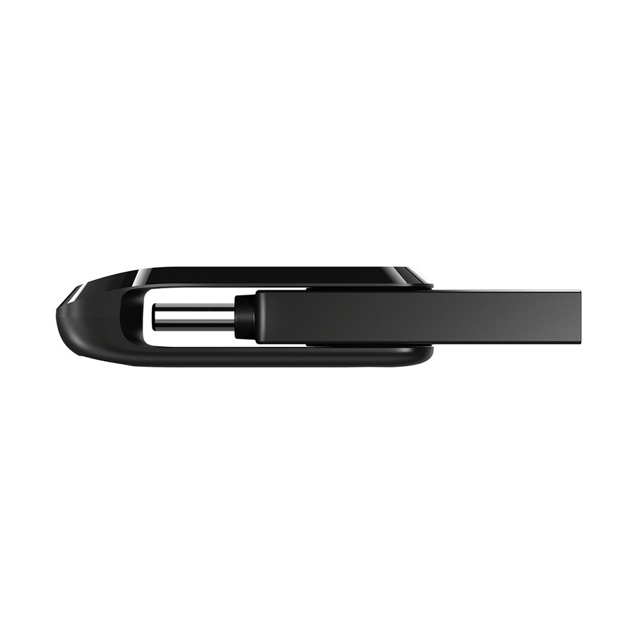 256gb absintově zelený sandisk ultra dual drive go usb type-c sandisk