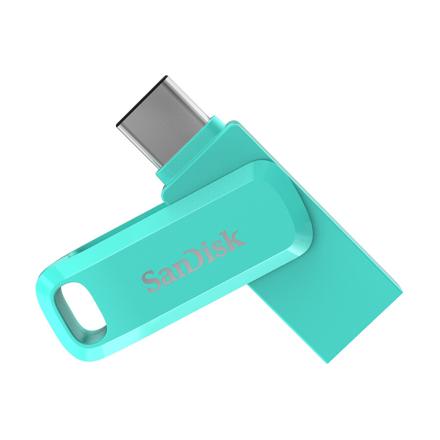 256 gb výprodej - ultra dual drive go usb type-c sandisk